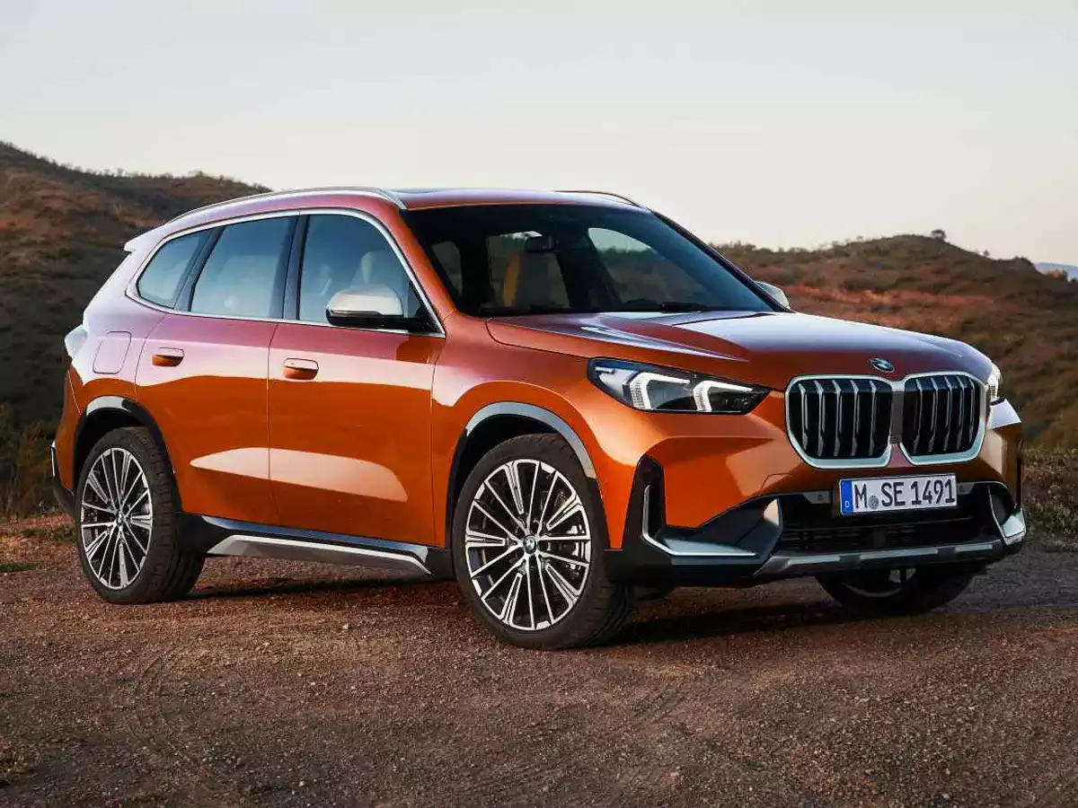 The BMW X1: A Guide to Luxury and Performance
